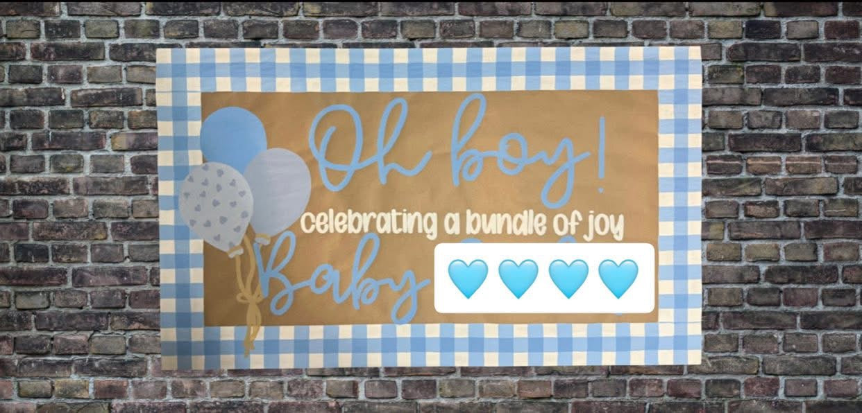 Custom Hand-Painted Banner -- REQUEST/INQUIRY