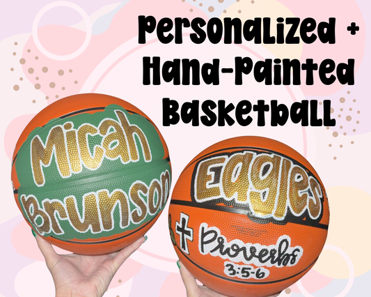 Personalized Basketball