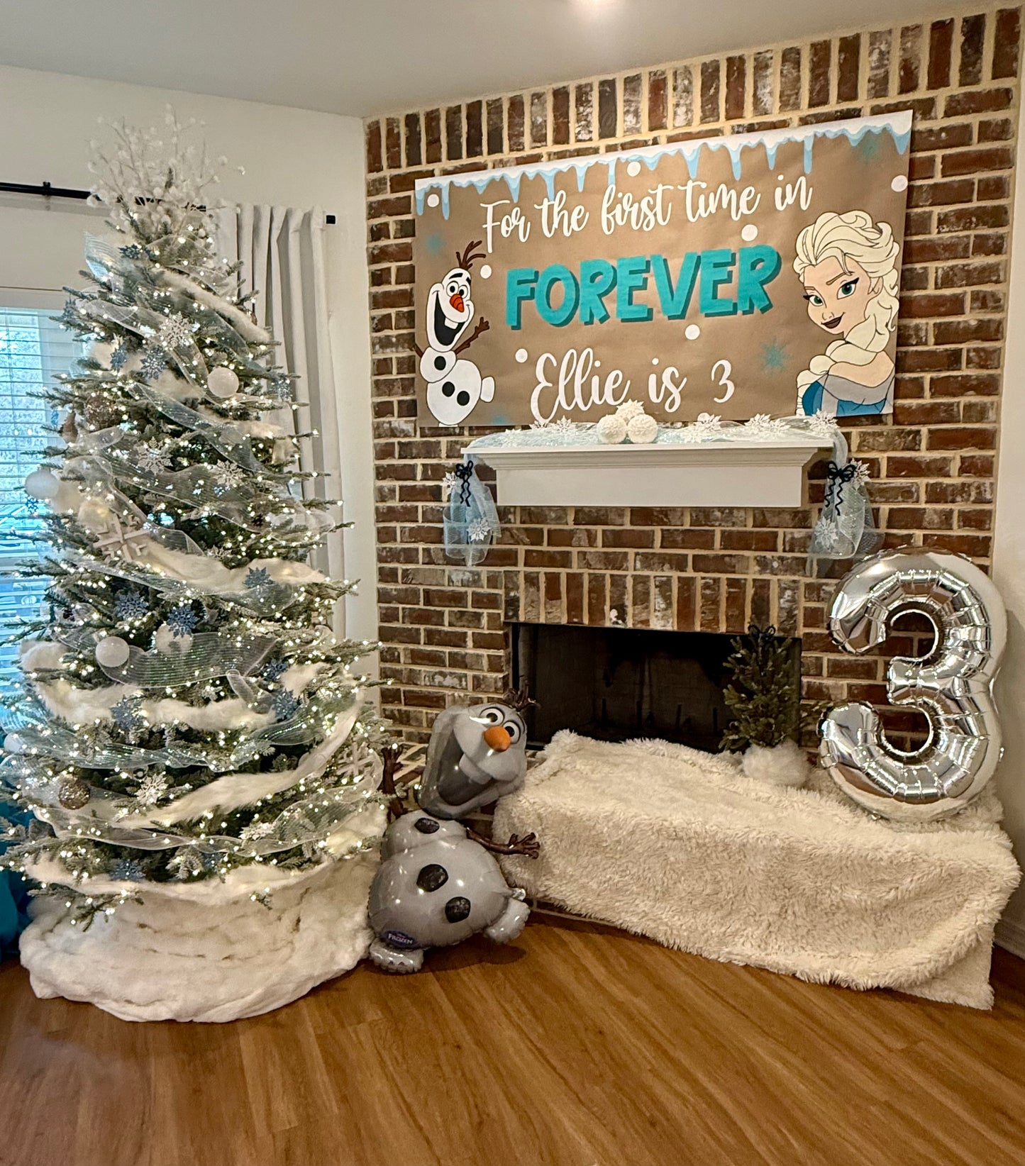 Custom Hand-Painted Banner -- REQUEST/INQUIRY