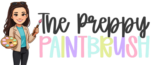 The Preppy Paintbrush